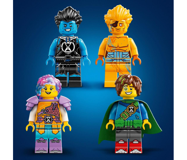 LEGO DREAMZzz 71477 Wieża Piaskina - 1203376 - zdjęcie 9